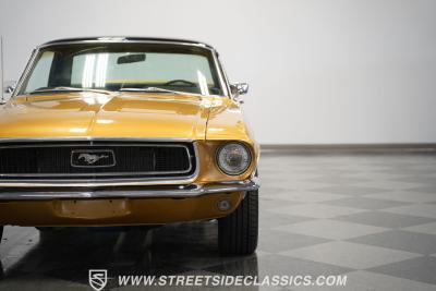 1968 Ford Mustang