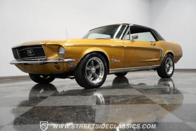 1968 Ford Mustang