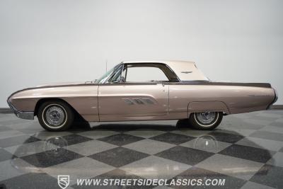 1963 Ford Thunderbird