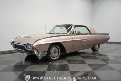 1963 Ford Thunderbird