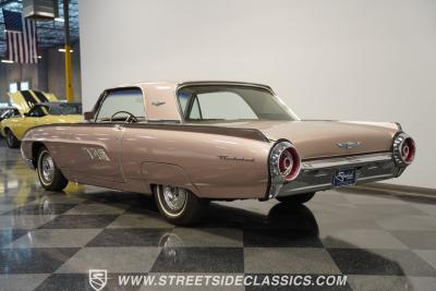 1963 Ford Thunderbird