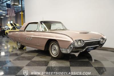 1963 Ford Thunderbird