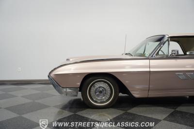 1963 Ford Thunderbird