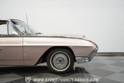 1963 Ford Thunderbird