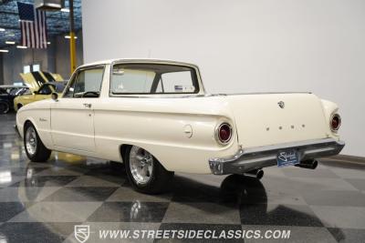 1961 Ford Ranchero