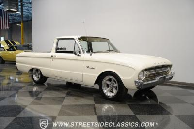 1961 Ford Ranchero