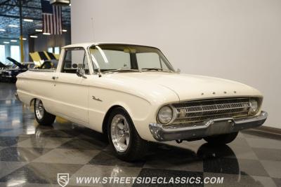 1961 Ford Ranchero