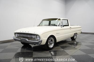 1961 Ford Ranchero