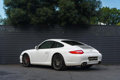 2009 Porsche 911 (997.2) CARRERA S COUP&Eacute;