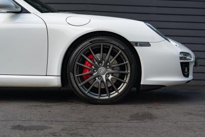 2009 Porsche 911 (997.2) CARRERA S COUP&Eacute;