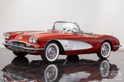 1960 Chevrolet Corvette