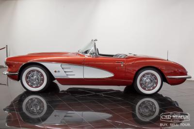 1960 Chevrolet Corvette