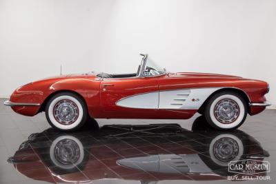 1960 Chevrolet Corvette