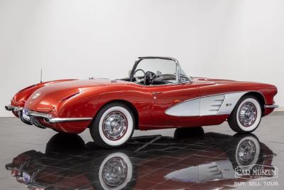 1960 Chevrolet Corvette