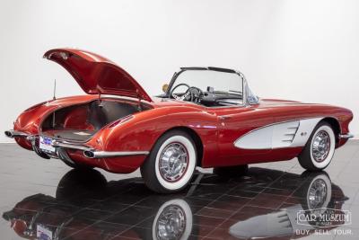 1960 Chevrolet Corvette