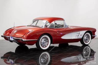 1960 Chevrolet Corvette