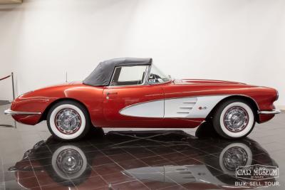 1960 Chevrolet Corvette