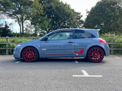 2009 Renault 2009 MEGANE sport R26.R