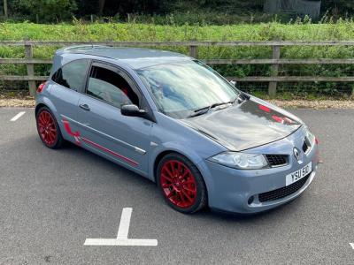 2009 Renault 2009 MEGANE sport R26.R