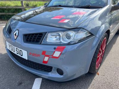 2009 Renault 2009 MEGANE sport R26.R