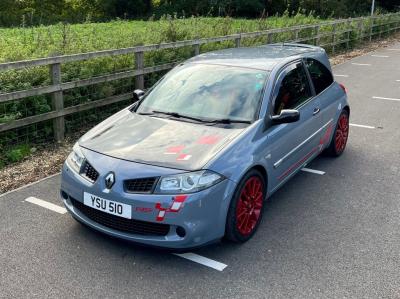 2009 Renault 2009 MEGANE sport R26.R