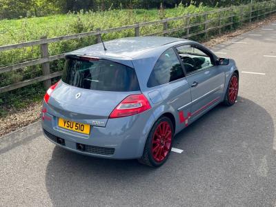 2009 Renault 2009 MEGANE sport R26.R