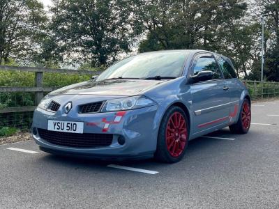 2009 Renault 2009 MEGANE sport R26.R