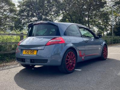 2009 Renault 2009 MEGANE sport R26.R