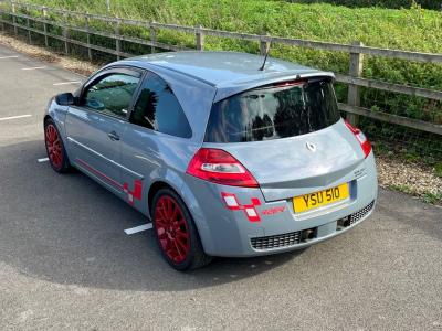 2009 Renault 2009 MEGANE sport R26.R