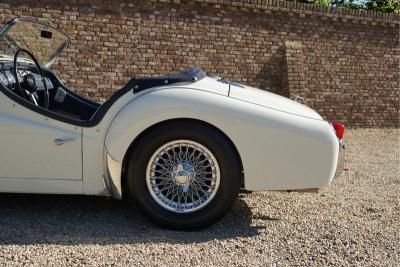 1957 Triumph TR3 A