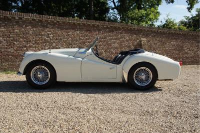 1957 Triumph TR3 A