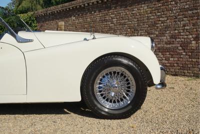 1957 Triumph TR3 A