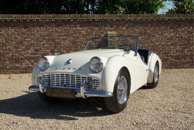 1957 Triumph TR3 A