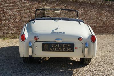 1957 Triumph TR3 A