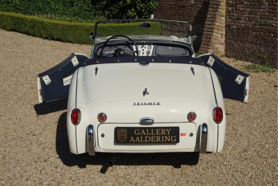 1957 Triumph TR3 A