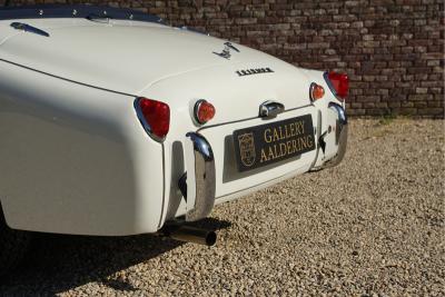 1957 Triumph TR3 A