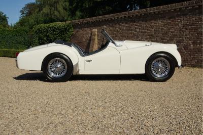 1957 Triumph TR3 A