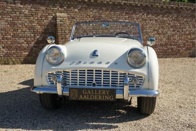 1957 Triumph TR3 A