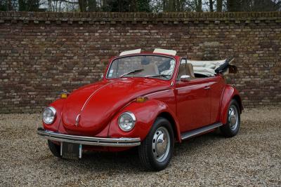 1971 Volkswagen Beetle Kever Cabriolet