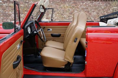 1971 Volkswagen Beetle Kever Cabriolet