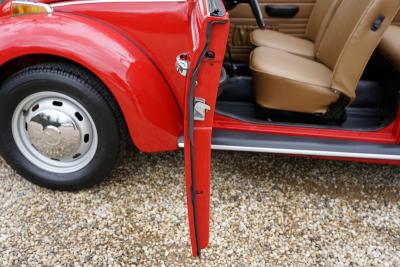 1971 Volkswagen Beetle Kever Cabriolet