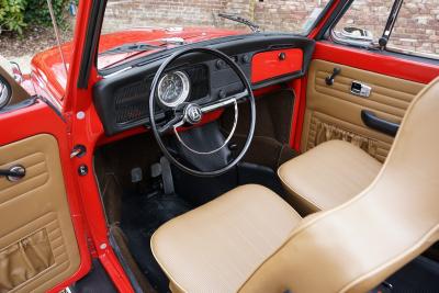 1971 Volkswagen Beetle Kever Cabriolet