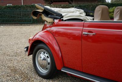 1971 Volkswagen Beetle Kever Cabriolet