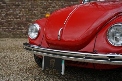 1971 Volkswagen Beetle Kever Cabriolet