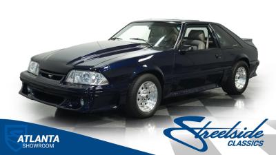 1990 Ford Mustang 5.0 Foxbody