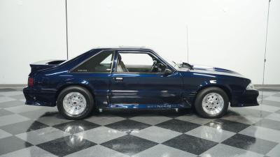 1990 Ford Mustang 5.0 Foxbody