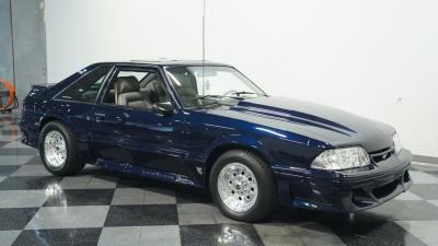 1990 Ford Mustang 5.0 Foxbody