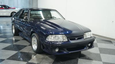 1990 Ford Mustang 5.0 Foxbody