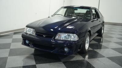 1990 Ford Mustang 5.0 Foxbody