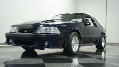 1990 Ford Mustang 5.0 Foxbody